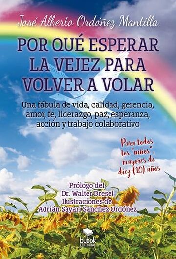 Por qué esperar a la vejez...