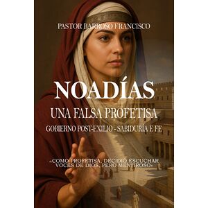 Noadías Una Falsa Profetisa