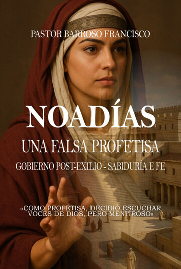 Noadías Una Falsa Profetisa