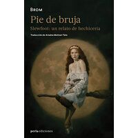 Pie de bruja