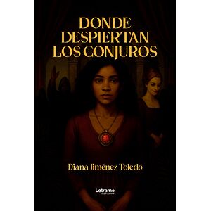 Donde despiertan los conjuros