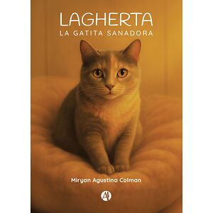 Lagherta, la gatita sanadora