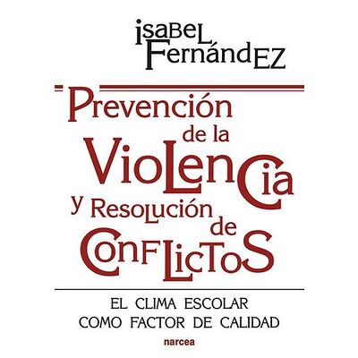 Prevención de la violencia...