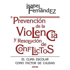 Prevención de la violencia...