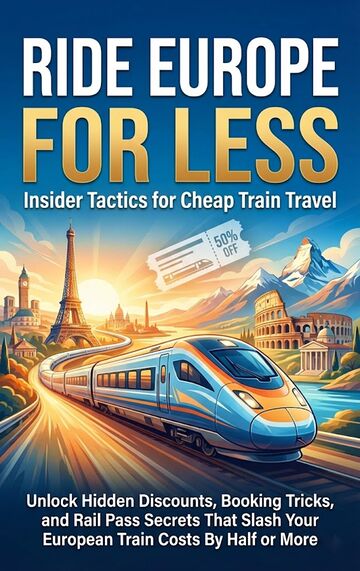 Ride Europe for Less:...