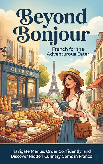 Beyond Bonjour: French for...