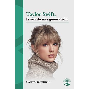 Taylor Swift, la voz de una...