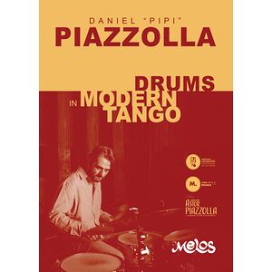 Drums in modern Tango