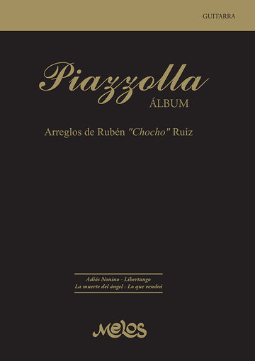 Piazzolla álbum