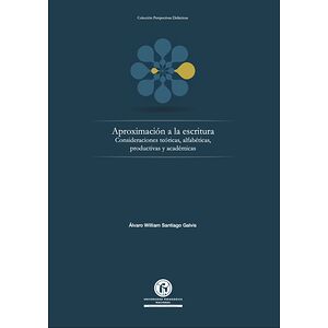 Aproximación a la escritura