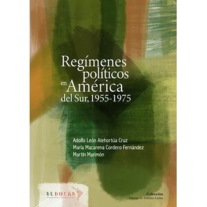 Regímenes políticos en...