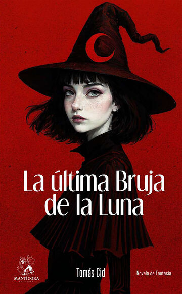 La última bruja de la luna