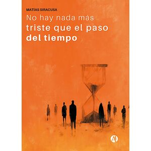 No hay nada más triste que...