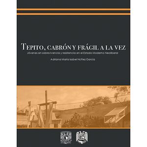 Tepito, cabrón y frágil a...