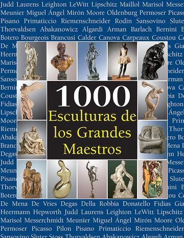 1000 Esculturas de los...