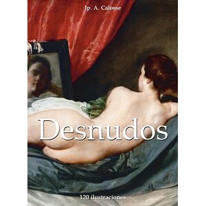 Desnudos 120 ilustraciones