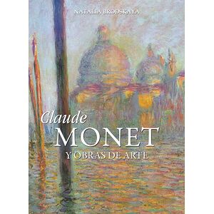 Claude Monet y obras de arte