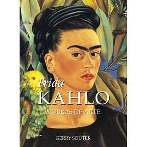 Frida Kahlo y obras de arte