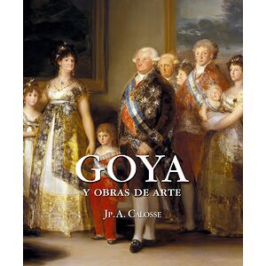 Goya y obras de arte