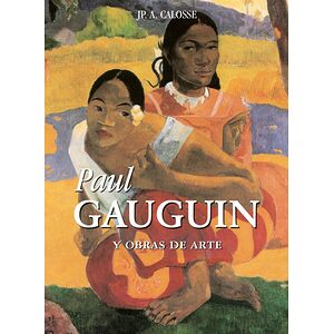 Paul Gauguin y obras de arte