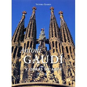 Antoni Gaudí y obras de arte