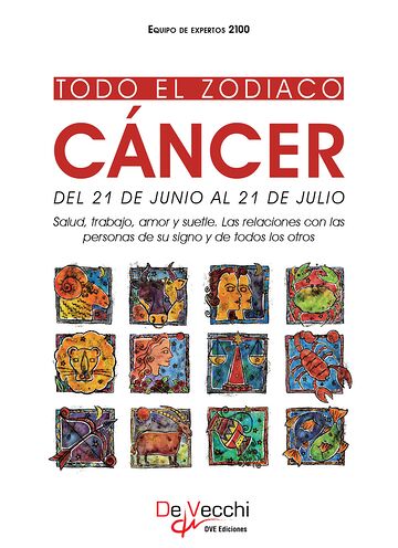 Todo el Zodiaco. Cáncer