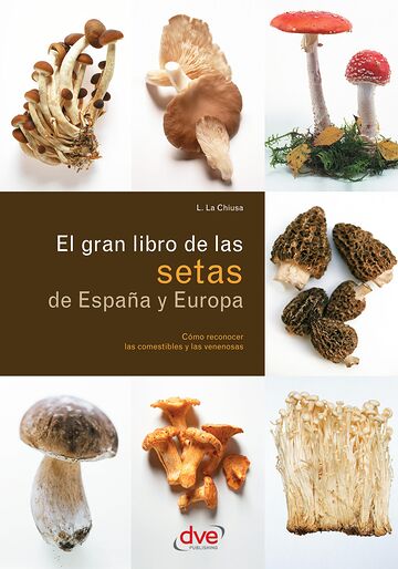 El gran libro de las setas...