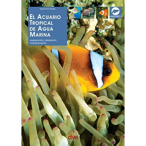El acuario tropical de agua...