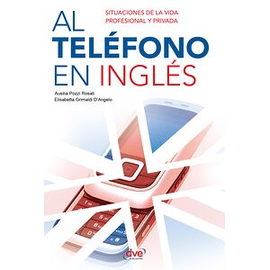 Al teléfono en inglés