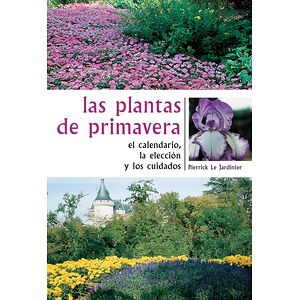 Las plantas de primavera....