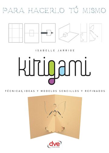 Kirigami - Para hacerlo tú...