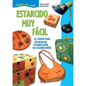 Estarcido muy fácil - El...
