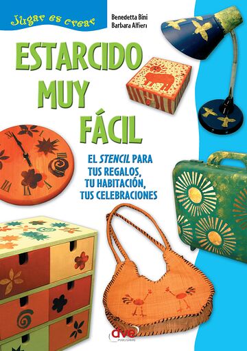 Estarcido muy fácil - El...