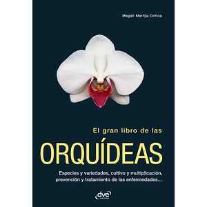 El gran libro de las orquídeas