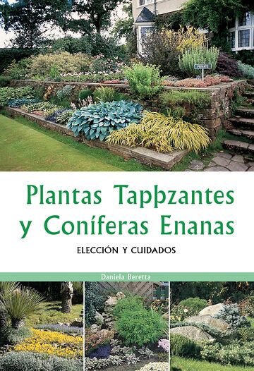 Plantas tapizantes y...