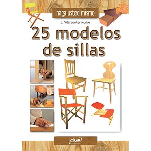 Haga usted mismo 25 modelos...