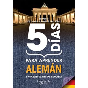 5 días para aprender Alemán