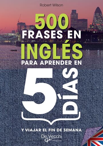 500 frases en Inglés para...