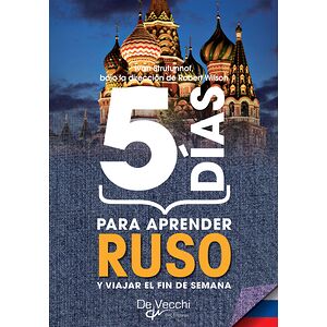 5 días para aprender Ruso