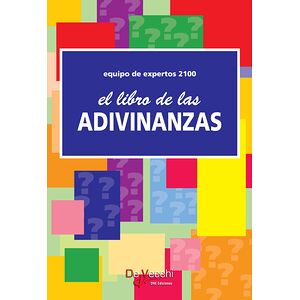 El libro de las adivinanzas