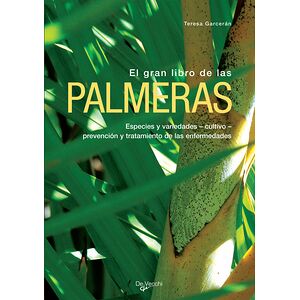 El gran libro de las palmeras