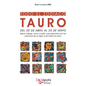 Todo el Zodiaco. Tauro
