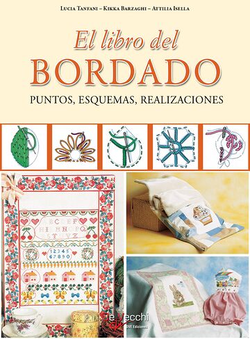 El libro del bordado....