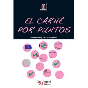 El carné por puntos