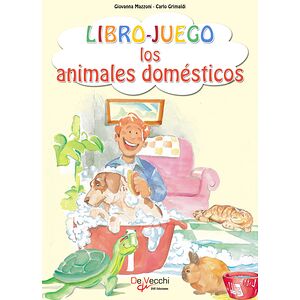 Libro-Juego. Los animales...
