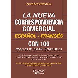 La nueva correspondencia...