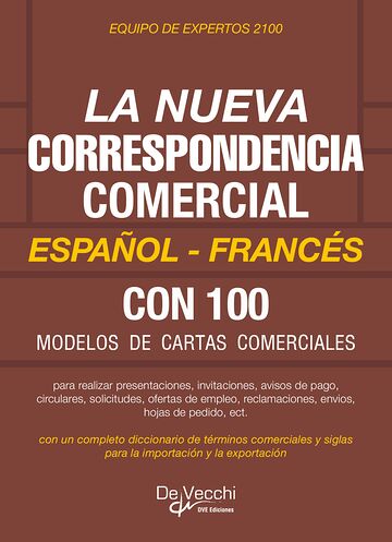 La nueva correspondencia...