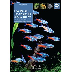 Los peces tropicales de...
