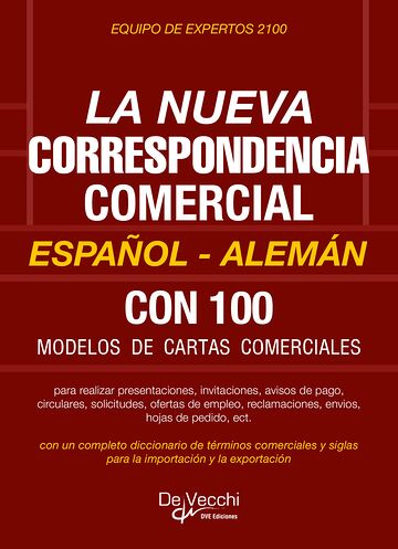La nueva correspondencia...