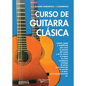 Curso de guitarra clásica